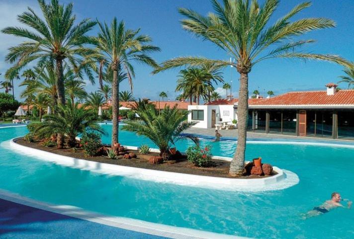 Sun Club Playa Del Ingles 호텔 외부 사진